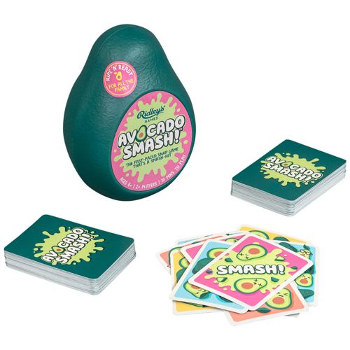 Avocado Smash Game - Party Play Pick