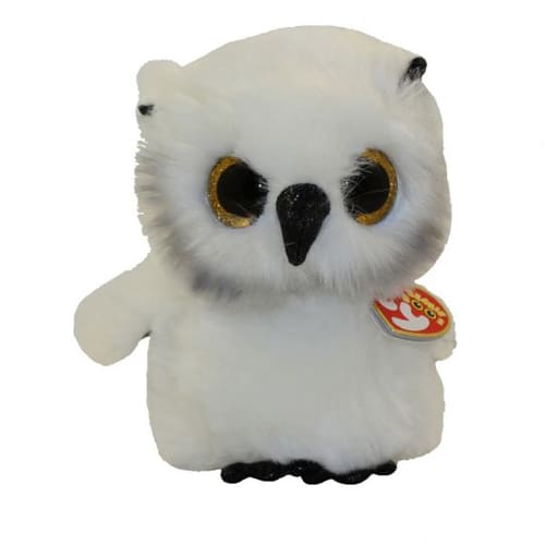 Beanie Boos – Austin Owl - Little Comfort Friend