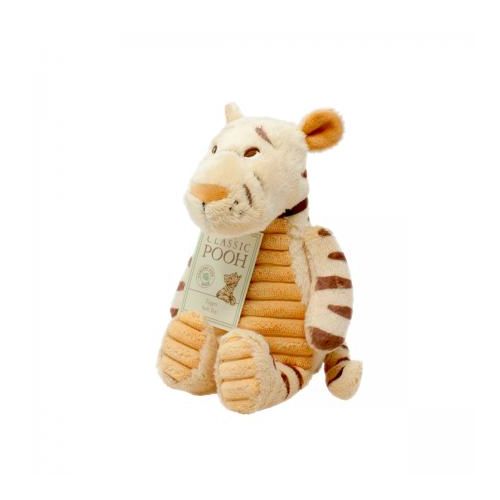 Classic Tigger Cuddly Soft Toy - Gentle Cuddle Toy