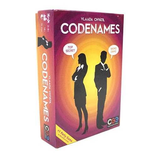 Codenames - Simple Craft Joy