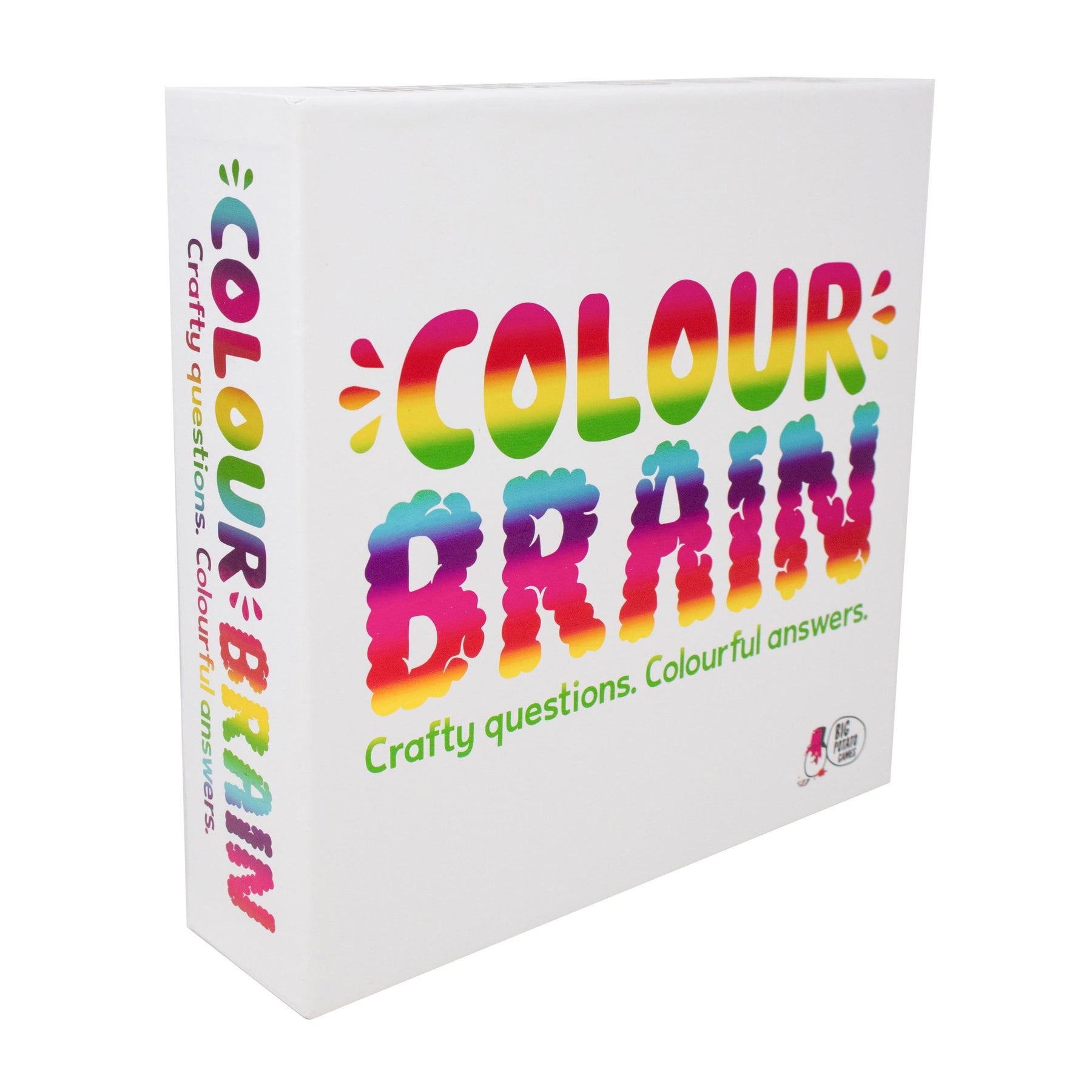 Colourbrain - Logic Play Time