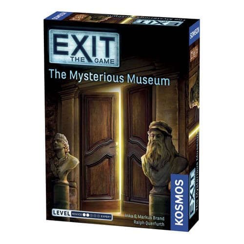 EXiT – The Mysterious Museum - Classic Game Time