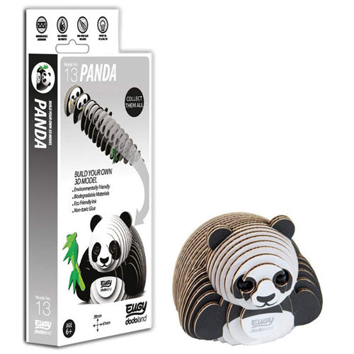 Eugy Panda - Build Time Choice