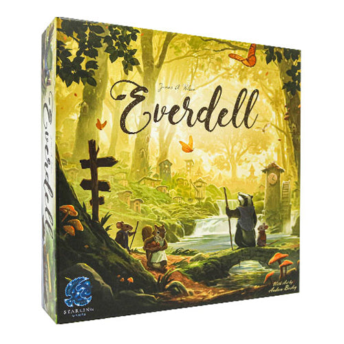 Everdell - Build Play Ready
