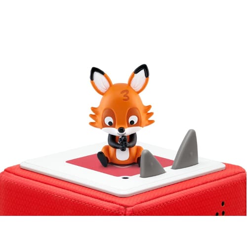 Tonies: Favourite Children’s Songs – Counting Songs (Fox) - Little Minds Play