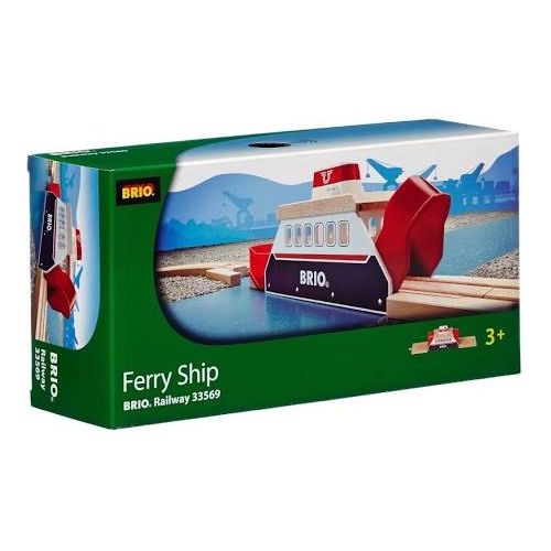 Ferry Ship - Pocket Wheels Play