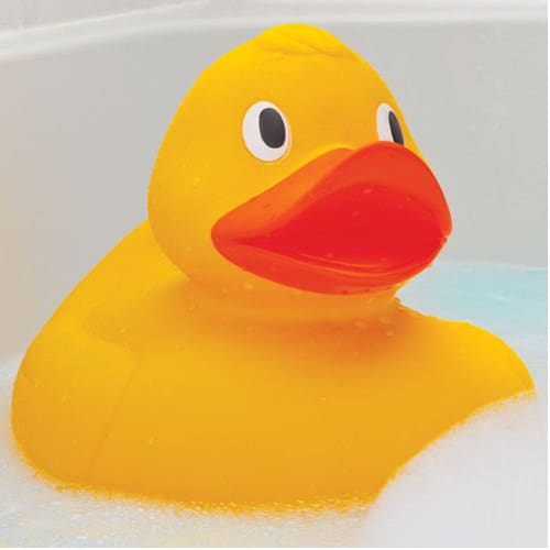 Giant Duck - Splash Time Pick
