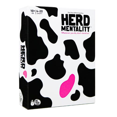 Herd Mentality - Travel Game Ready
