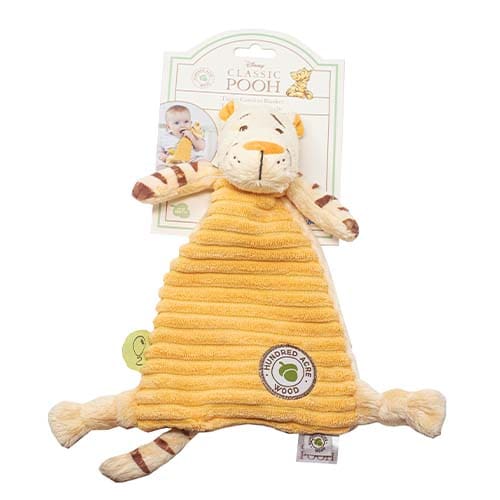 Hundred Acre Wood Tigger Comfort Blanket - Little Comfort Friend