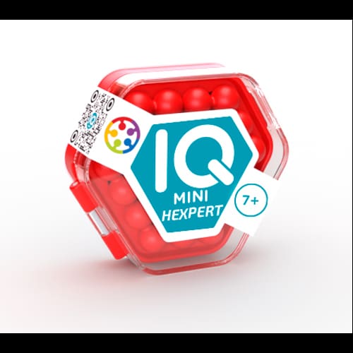 IQ Mini Hexpert Mix (24 Pieces) - Quick Brain Break
