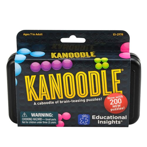 Kanoodle - Clever Mind Game