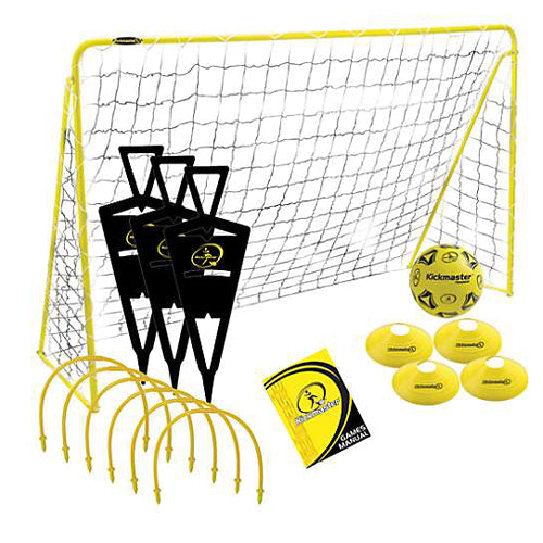 Kickmaster Ultimate Football Challenge set - Road Trip Play