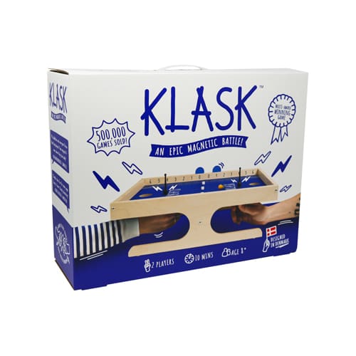 Klask - Weekend Game Pick