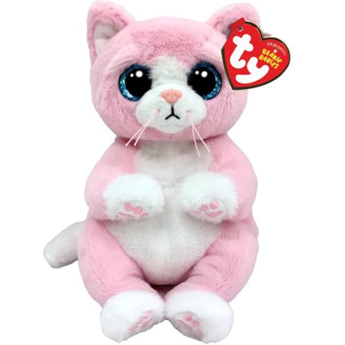 Lillibelle Cat – Beanie Bellie – Reg - Cozy Plush Pick