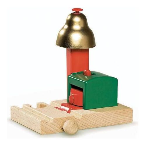 Magnetic Bell Signal - Wheels Ready Fun