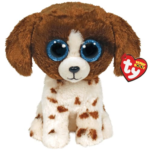 Muddles Dog – Boo – Regular - Calm Cuddle Buddy