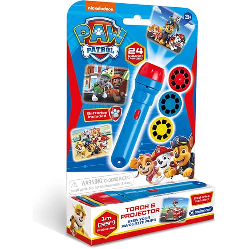 PAW Patrol Torch and Projector - Little Maker Fun