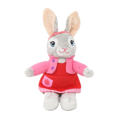 Peter Rabbit & Friends 18cm Lily Bobtail - Little Comfort Friend