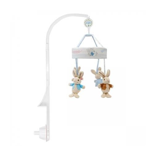 Peter Rabbit Hanging Cot Mobile - Mini Adventure Set