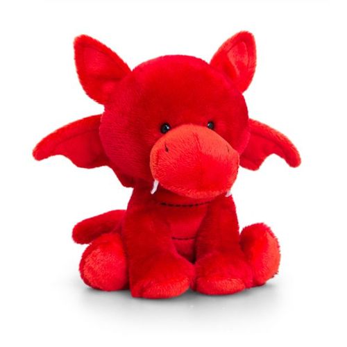 Pippins Welsh Dragon 14Cm - Cozy Plush Pick
