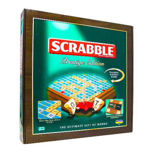 Scrabble Prestige - Maker Fun Pick