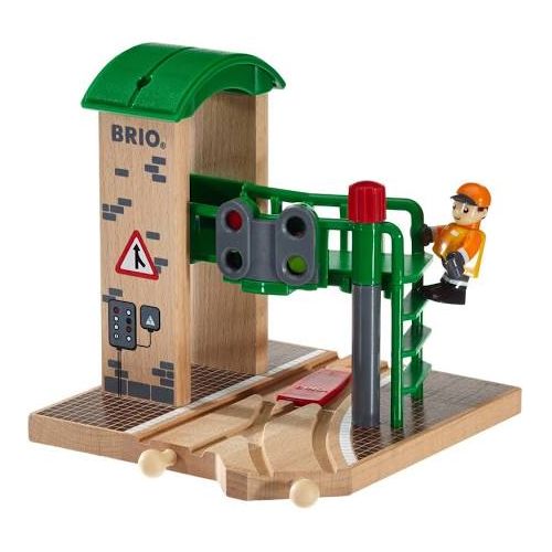 Signal Station - Trackside Play Pick