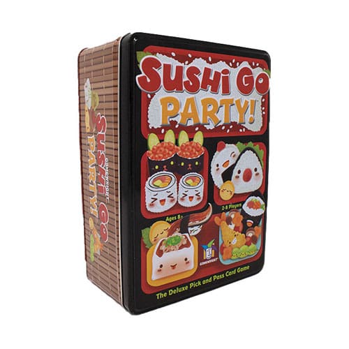 Sushi Go Party! - Screen Free Play
