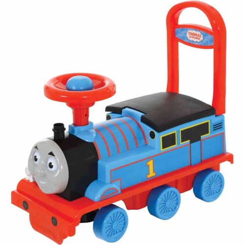 Thomas & Friends Engine Ride-On - Tea Time Fun