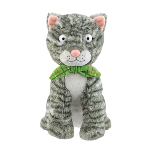 Tabby McTat 9in - Soft Shelf Pick