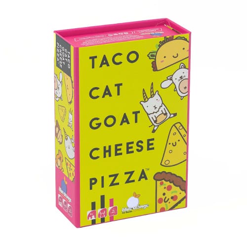 Taco Cat Goat Cheese Pizza - Play Track Pick