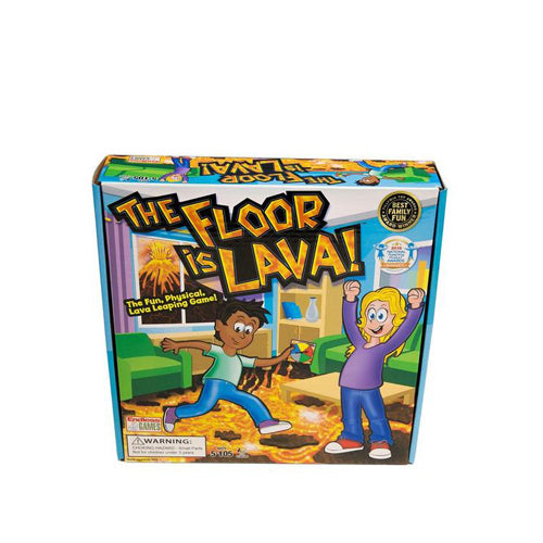 The Floor is Lava! - Quick Play Rounds