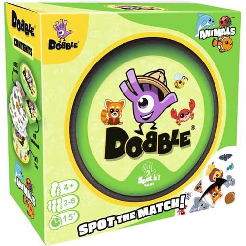 Dobble Animals - Family Game Night