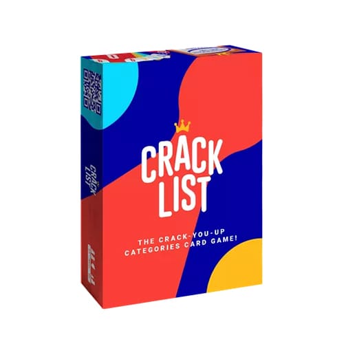 Crack List - Track Day Play